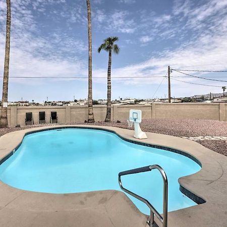 Lake Havasu City Oasis With Pool, 2 Mi To Downtown Экстерьер фото