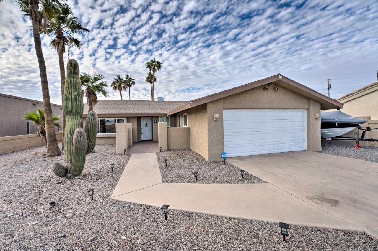 Lake Havasu City Oasis With Pool, 2 Mi To Downtown Экстерьер фото