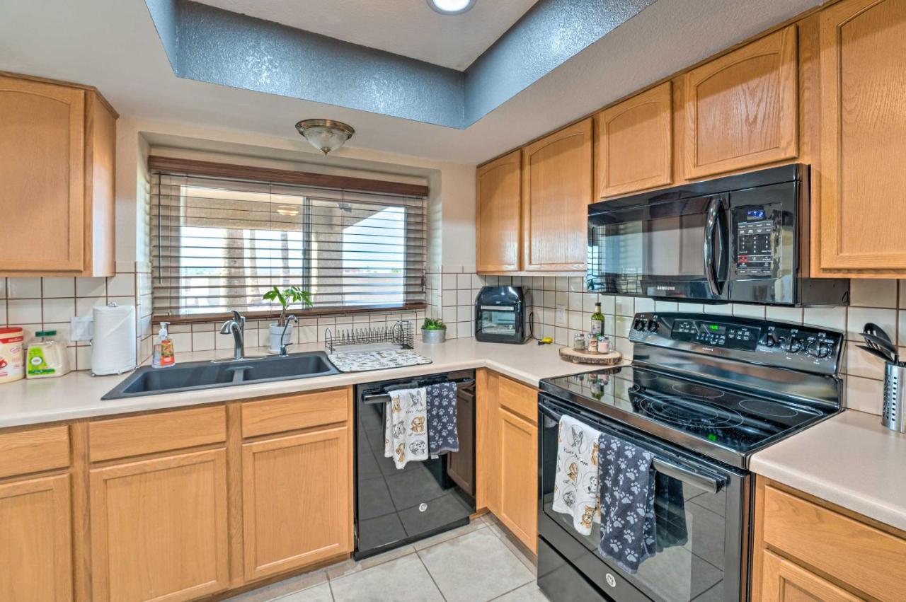 Lake Havasu City Oasis With Pool, 2 Mi To Downtown Экстерьер фото