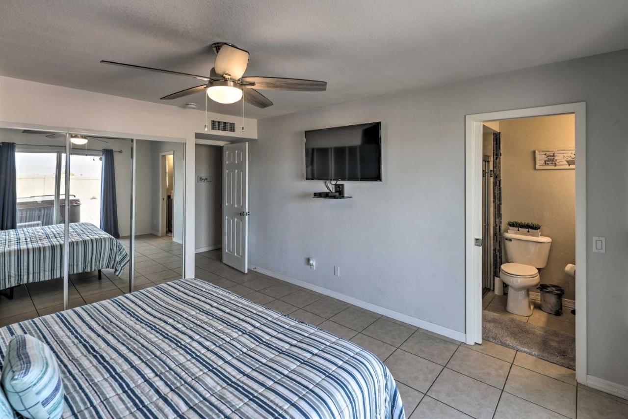 Lake Havasu City Oasis With Pool, 2 Mi To Downtown Экстерьер фото