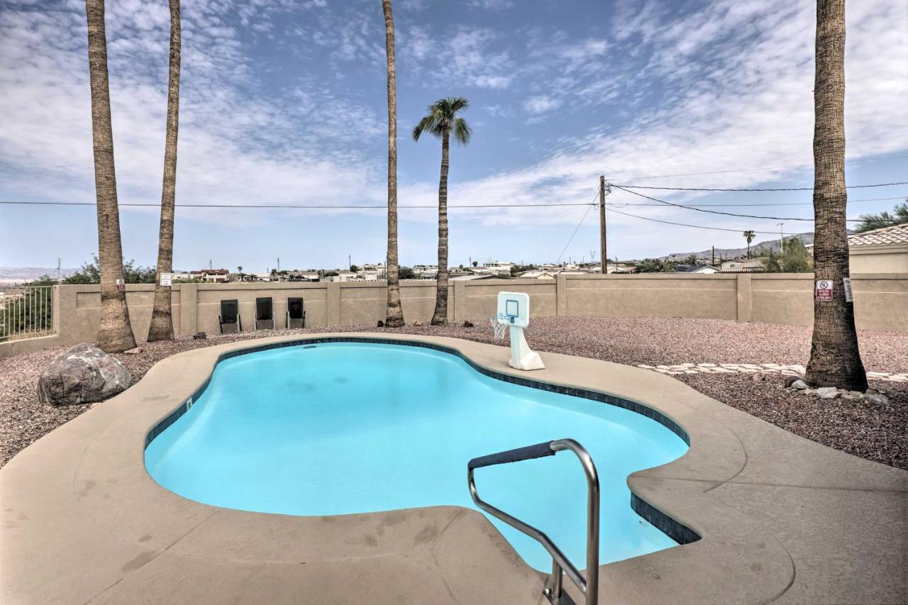 Lake Havasu City Oasis With Pool, 2 Mi To Downtown Экстерьер фото
