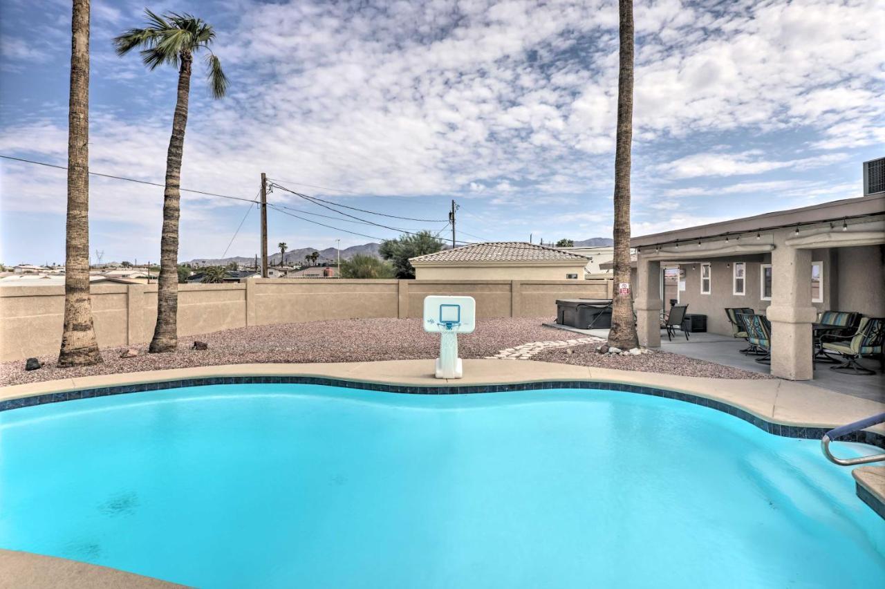 Lake Havasu City Oasis With Pool, 2 Mi To Downtown Экстерьер фото